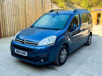 CITROEN BERLINGO MULTISPACE 3 Seat Auto Wheelchair Accessible Disabled Access Vehicle WAV