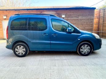 CITROEN BERLINGO MULTISPACE 3 Seat Auto Wheelchair Accessible Disabled Access Vehicle WAV