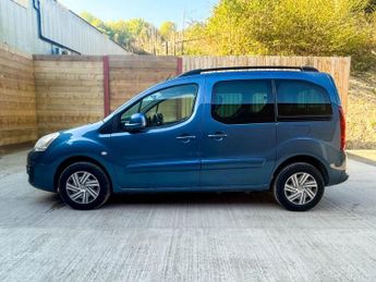 CITROEN BERLINGO MULTISPACE 3 Seat Auto Wheelchair Accessible Disabled Access Vehicle WAV