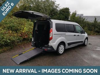 Ford Tourneo 3 Seat Auto Wheelchair Accessible Disabled Access Vehicle WAV