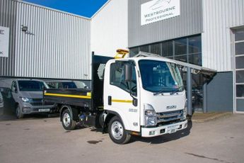  N35.125SE Tipper SWB Automatic Euro 6