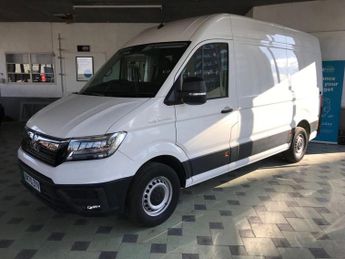 MAN TGE 0.0L AUTO  136 BHP