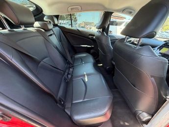 TOYOTA PRIUS 1.8 VVT-h Excel Hatchback 5dr Petrol Hybrid CVT Euro 6 (s/s) (15