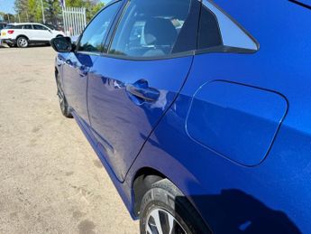 HONDA CIVIC 1.0 VTEC Turbo SE Hatchback 5dr Petrol CVT Euro 6 (s/s) (126 ps)