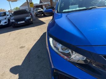 HONDA CIVIC 1.0 VTEC Turbo SE Hatchback 5dr Petrol CVT Euro 6 (s/s) (126 ps)