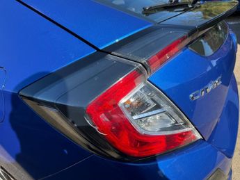 HONDA CIVIC 1.0 VTEC Turbo SE Hatchback 5dr Petrol CVT Euro 6 (s/s) (126 ps)
