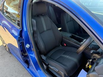 HONDA CIVIC 1.0 VTEC Turbo SE Hatchback 5dr Petrol CVT Euro 6 (s/s) (126 ps)