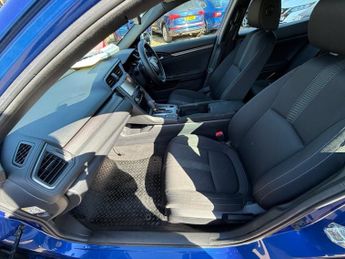 HONDA CIVIC 1.0 VTEC Turbo SE Hatchback 5dr Petrol CVT Euro 6 (s/s) (126 ps)