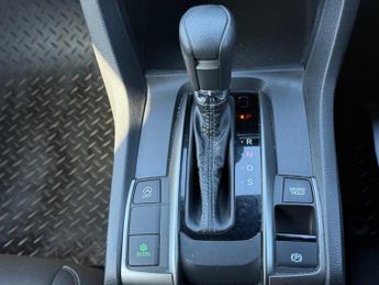 HONDA CIVIC 1.0 VTEC Turbo SE Hatchback 5dr Petrol CVT Euro 6 (s/s) (126 ps)