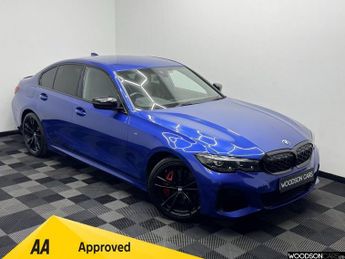 BMW M3 3.0 M340d MHT Saloon 4dr Diesel Hybrid Auto xDrive Euro 6 (s/s) 