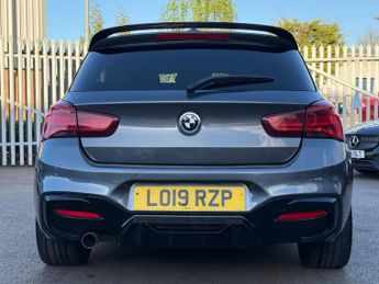 BMW 1 SERIES 1.5 118i GPF M Sport Shadow Edition Hatchback 5dr Petrol Auto Eu