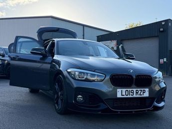 BMW 1 SERIES 1.5 118i GPF M Sport Shadow Edition Hatchback 5dr Petrol Auto Eu