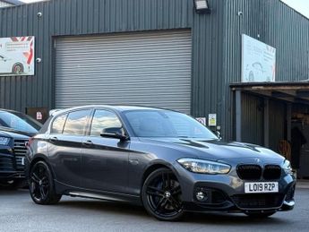 BMW 1 SERIES 1.5 118i GPF M Sport Shadow Edition Hatchback 5dr Petrol Auto Eu
