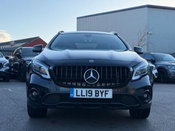 MERCEDES-BENZ GLA 1.6 GLA180 Urban Edition SUV 5dr Petrol 7G-DCT Euro 6 (s/s) (122