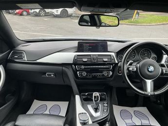 BMW 4 SERIES 2.0 420i M Sport Coupe 2dr Petrol Auto xDrive Euro 6 (s/s) (184 