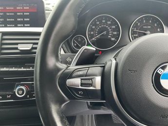 BMW 4 SERIES 2.0 420i M Sport Coupe 2dr Petrol Auto xDrive Euro 6 (s/s) (184 