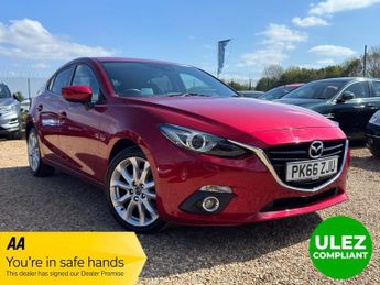 Mazda 3 1.5 SKYACTIV-D Sport Nav Hatchback 5dr Diesel Manual Euro 6 (s/s