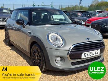 MINI Hatch 1.5 Cooper Hatchback 3dr Petrol Manual Euro 6 (s/s) (136 ps)