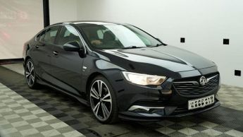 Vauxhall Insignia 1.6i Turbo SRi VX Line Nav Grand Sport 5dr Petrol Manual Euro 6 