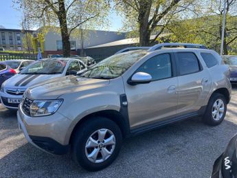 Dacia Duster 1.6 SCe Comfort SUV 5dr Petrol Manual Euro 6 (s/s) (115 ps)