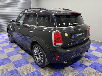 MINI COUNTRYMAN 1.5 7.6kWh Cooper SE Sport SUV 5dr Petrol Plug-in Hybrid Auto AL