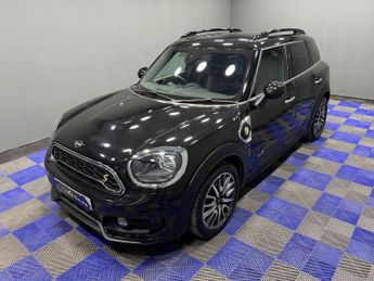 MINI COUNTRYMAN 1.5 7.6kWh Cooper SE Sport SUV 5dr Petrol Plug-in Hybrid Auto AL