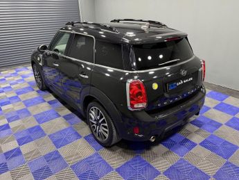 MINI COUNTRYMAN 1.5 7.6kWh Cooper SE Sport SUV 5dr Petrol Plug-in Hybrid Auto AL