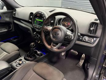 MINI COUNTRYMAN 1.5 7.6kWh Cooper SE Sport SUV 5dr Petrol Plug-in Hybrid Auto AL
