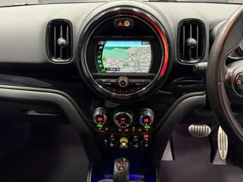 MINI COUNTRYMAN 1.5 7.6kWh Cooper SE Sport SUV 5dr Petrol Plug-in Hybrid Auto AL
