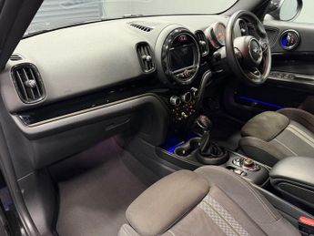 MINI COUNTRYMAN 1.5 7.6kWh Cooper SE Sport SUV 5dr Petrol Plug-in Hybrid Auto AL
