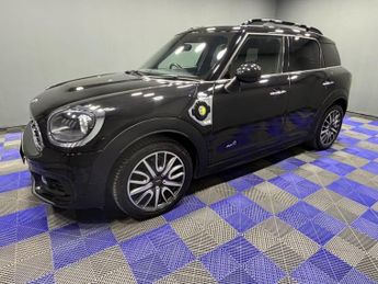 MINI COUNTRYMAN 1.5 7.6kWh Cooper SE Sport SUV 5dr Petrol Plug-in Hybrid Auto AL