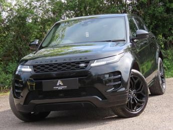 Land Rover Range Rover Evoque 2.0 D180 MHEV R-Dynamic S SUV 5dr Diesel Auto 4WD Euro 6 (s/s) (