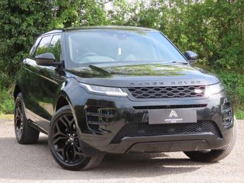 LAND ROVER RANGE ROVER EVOQUE 2.0 D180 MHEV R-Dynamic S SUV 5dr Diesel Auto 4WD Euro 6 (s/s) (
