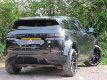 LAND ROVER RANGE ROVER EVOQUE 2.0 D180 MHEV R-Dynamic S SUV 5dr Diesel Auto 4WD Euro 6 (s/s) (