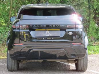 LAND ROVER RANGE ROVER EVOQUE 2.0 D180 MHEV R-Dynamic S SUV 5dr Diesel Auto 4WD Euro 6 (s/s) (