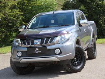 Mitsubishi L200 2.4 DI-D DC Barbarian 4WD Euro 6 4dr