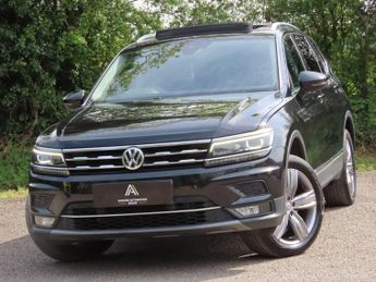 Volkswagen Tiguan 2.0 TDI SEL DSG Euro 6 (s/s) 5dr