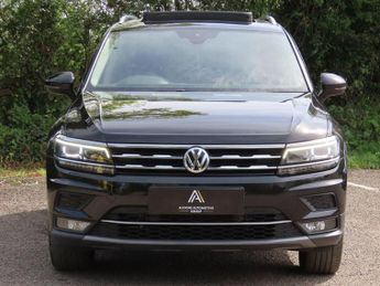 VOLKSWAGEN TIGUAN ALLSPACE 2.0 TDI SEL DSG Euro 6 (s/s) 5dr
