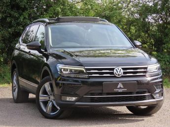 VOLKSWAGEN TIGUAN ALLSPACE 2.0 TDI SEL DSG Euro 6 (s/s) 5dr