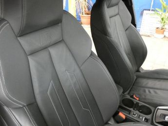 AUDI A3 1.4 TFSIe 40 S line Sportback 5dr Petrol Plug-in Hybrid S Tronic