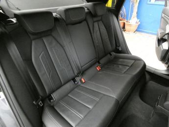 AUDI A3 1.4 TFSIe 40 S line Sportback 5dr Petrol Plug-in Hybrid S Tronic