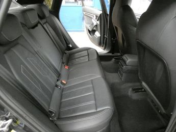 AUDI A3 1.4 TFSIe 40 S line Sportback 5dr Petrol Plug-in Hybrid S Tronic