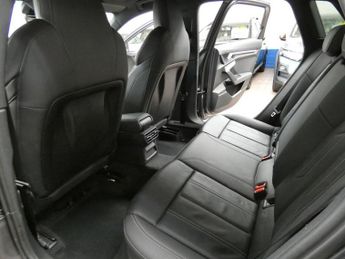 AUDI A3 1.4 TFSIe 40 S line Sportback 5dr Petrol Plug-in Hybrid S Tronic