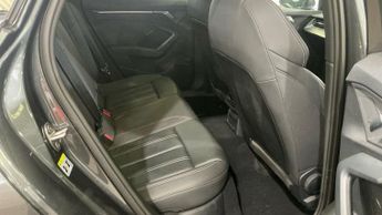 AUDI A3 1.4 TFSIe 40 S line Sportback 5dr Petrol Plug-in Hybrid S Tronic