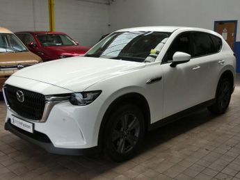 MAZDA CX-60 2.5 e-SKYACTIV 17.8kWh Exclusive-Line SUV 5dr Petrol Plug-in Hyb