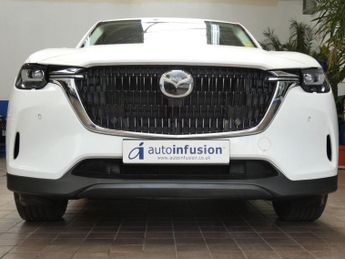 MAZDA CX-60 2.5 e-SKYACTIV 17.8kWh Exclusive-Line SUV 5dr Petrol Plug-in Hyb