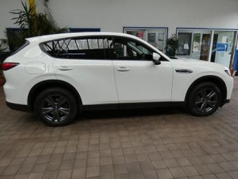 MAZDA CX-60 2.5 e-SKYACTIV 17.8kWh Exclusive-Line SUV 5dr Petrol Plug-in Hyb