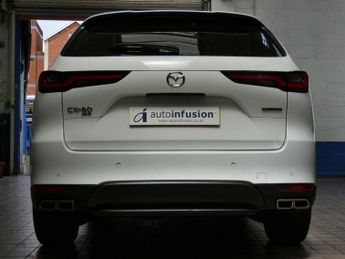 MAZDA CX-60 2.5 e-SKYACTIV 17.8kWh Exclusive-Line SUV 5dr Petrol Plug-in Hyb