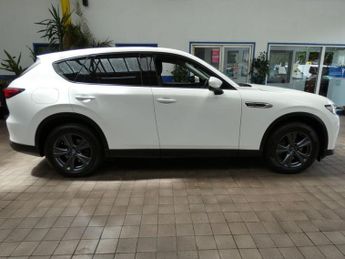 MAZDA CX-60 2.5 e-SKYACTIV 17.8kWh Exclusive-Line SUV 5dr Petrol Plug-in Hyb