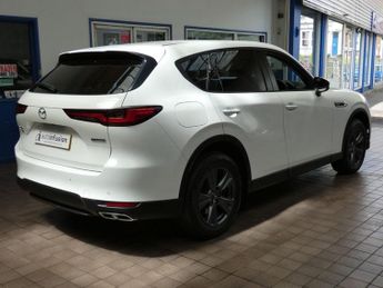 MAZDA CX-60 2.5 e-SKYACTIV 17.8kWh Exclusive-Line SUV 5dr Petrol Plug-in Hyb
